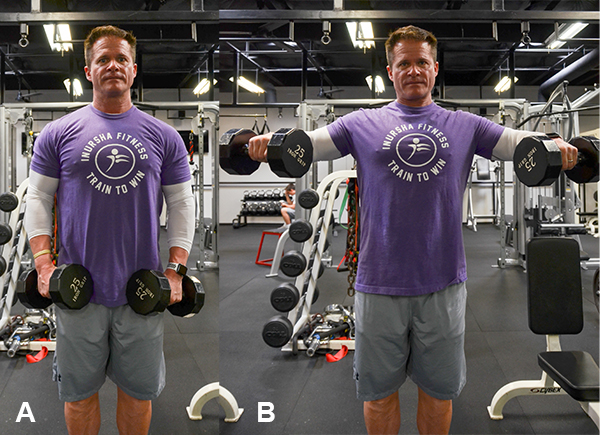 Lateral Raise