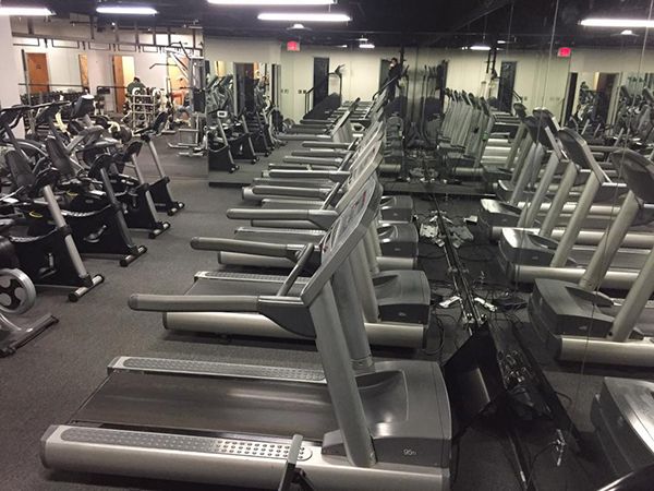 Best Gym in Fort Worth