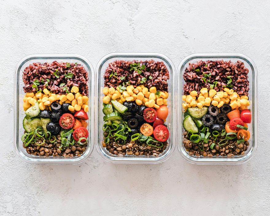 Weight Loss Meal Plan