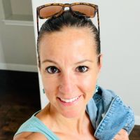 Inursha Fitness Personal Trainer Patricia D’Agostino