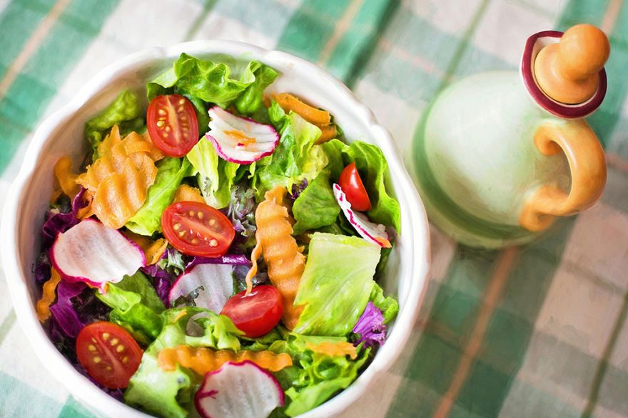 Sample Diet Plan