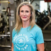 Inursha Fitness Personal Trainer Glory Thomas