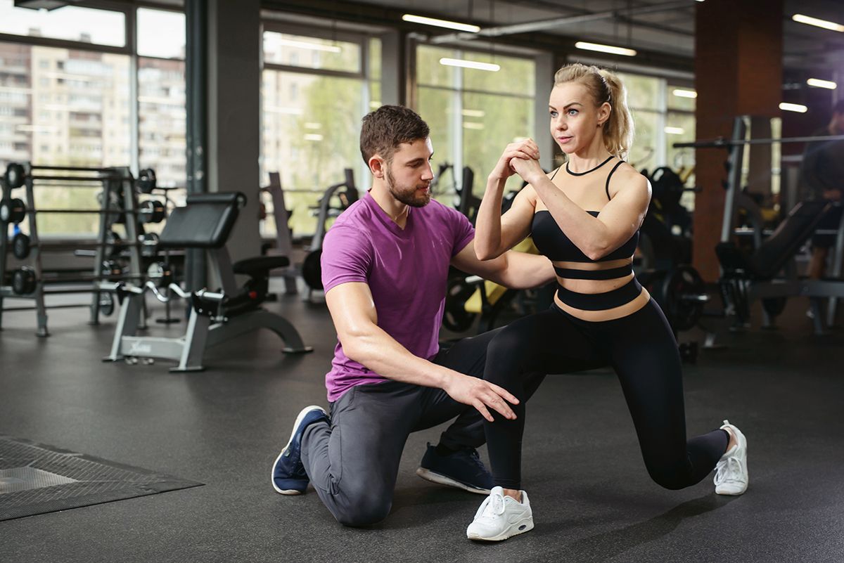  Personal Training