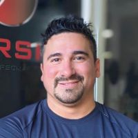 Inursha Fitness Personal Trainer Josh Ramirez